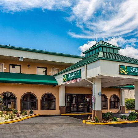 Quality Inn Боулинг Грин Экстерьер фото