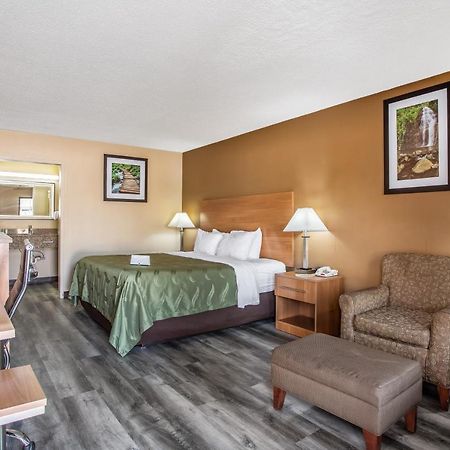 Quality Inn Боулинг Грин Экстерьер фото