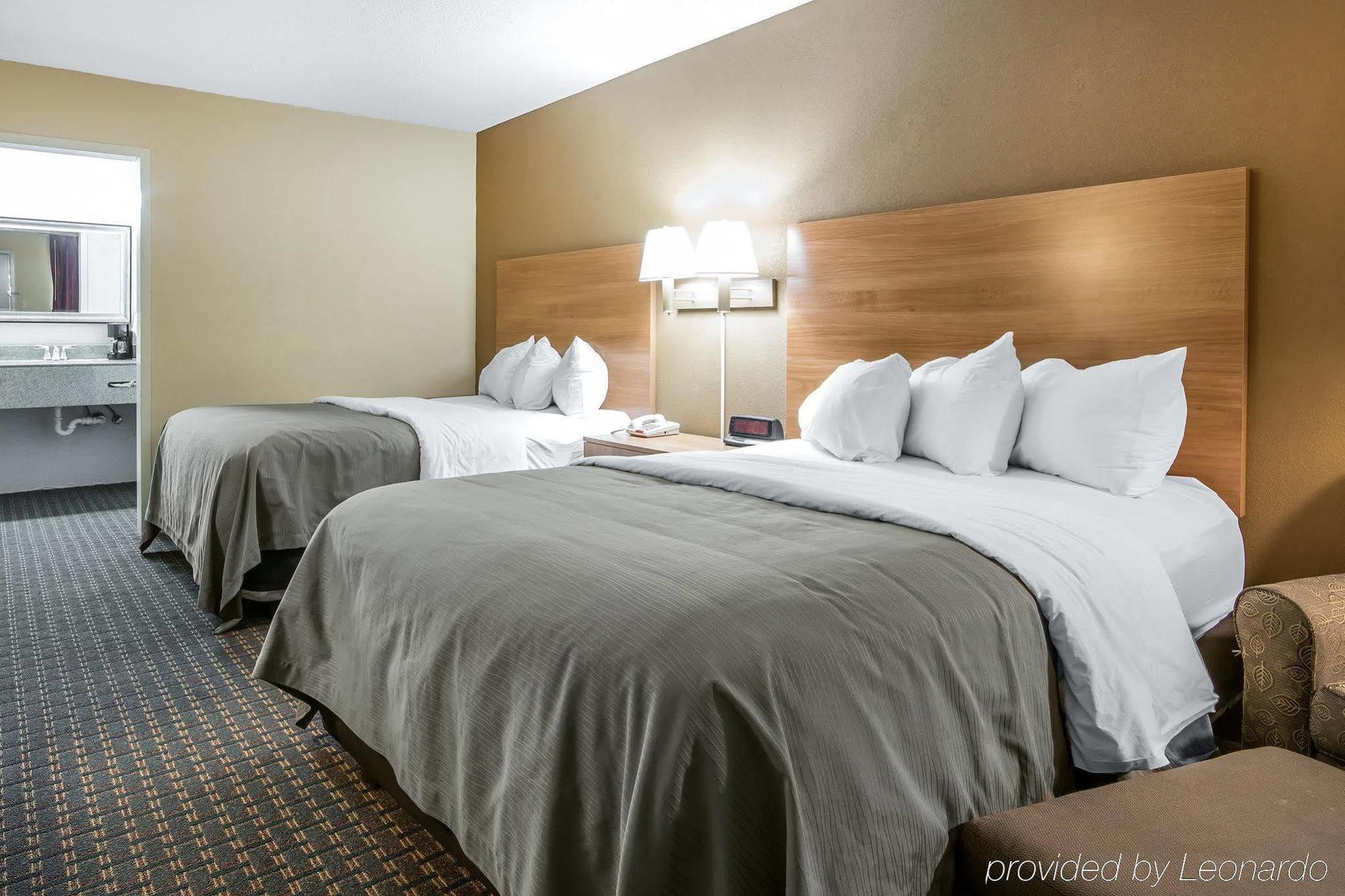 Quality Inn Боулинг Грин Экстерьер фото