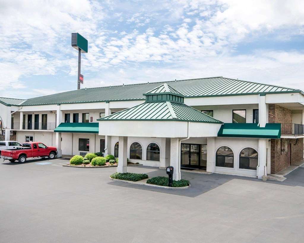 Quality Inn Боулинг Грин Экстерьер фото