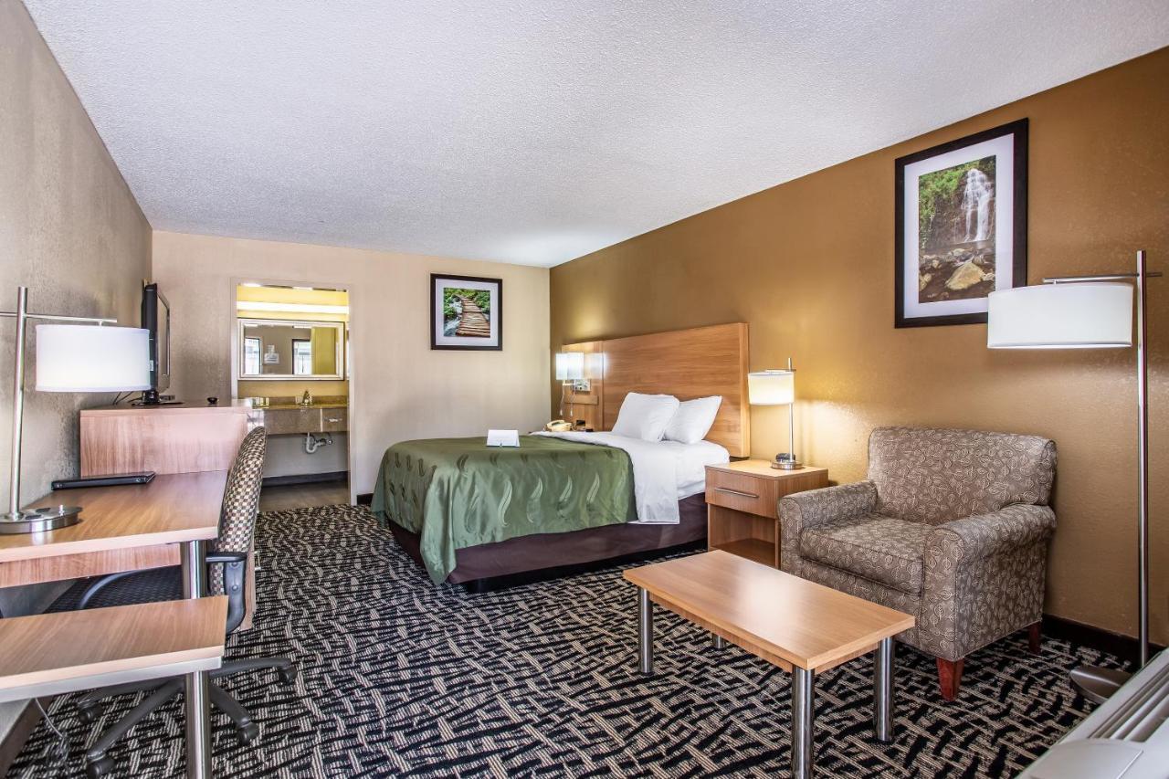 Quality Inn Боулинг Грин Экстерьер фото