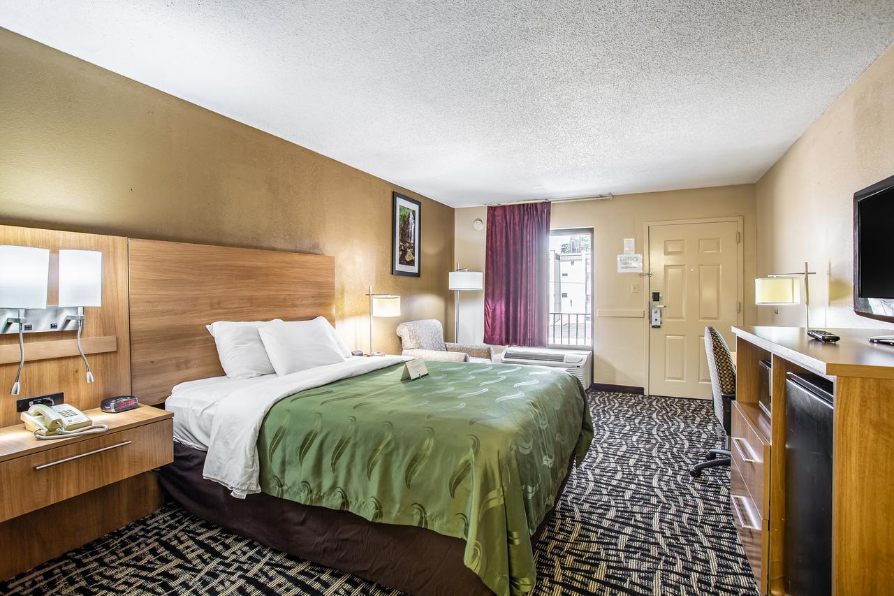 Quality Inn Боулинг Грин Экстерьер фото