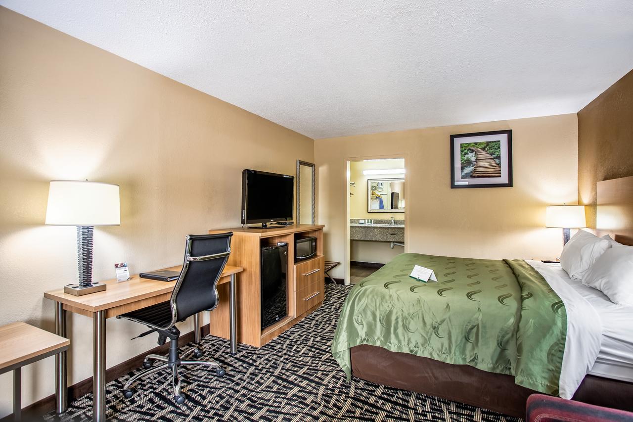 Quality Inn Боулинг Грин Экстерьер фото