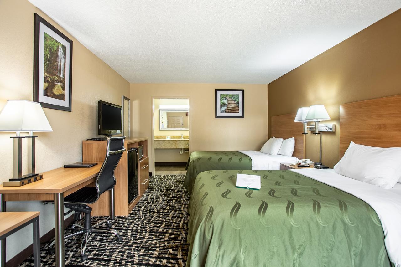 Quality Inn Боулинг Грин Экстерьер фото