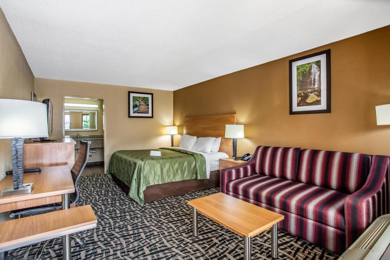 Quality Inn Боулинг Грин Экстерьер фото