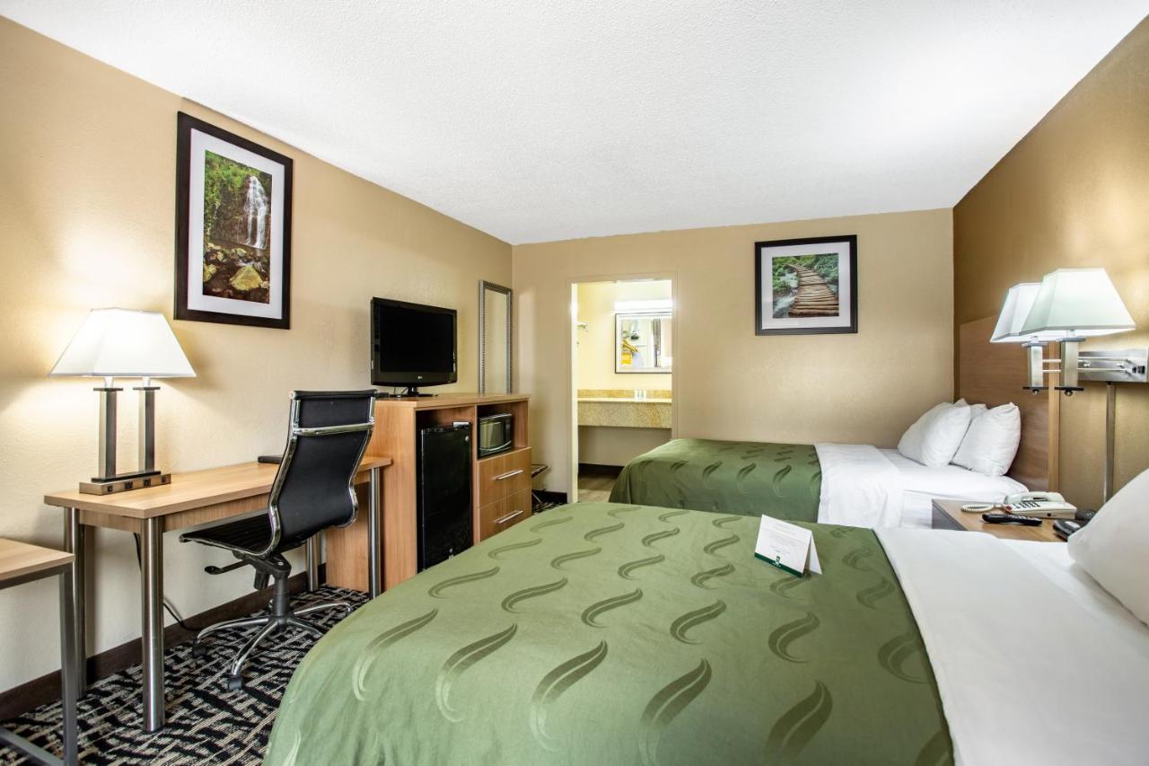 Quality Inn Боулинг Грин Экстерьер фото