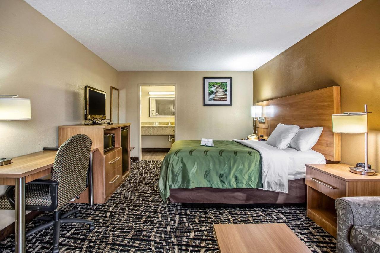 Quality Inn Боулинг Грин Экстерьер фото