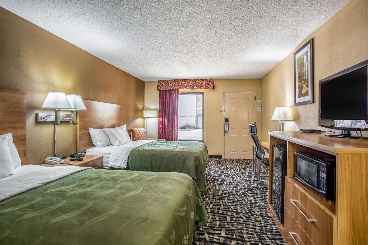 Quality Inn Боулинг Грин Экстерьер фото
