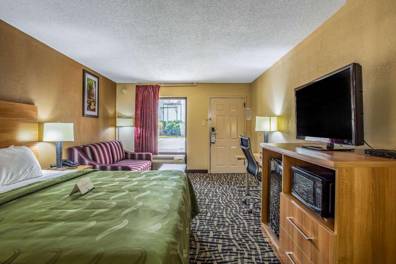 Quality Inn Боулинг Грин Экстерьер фото