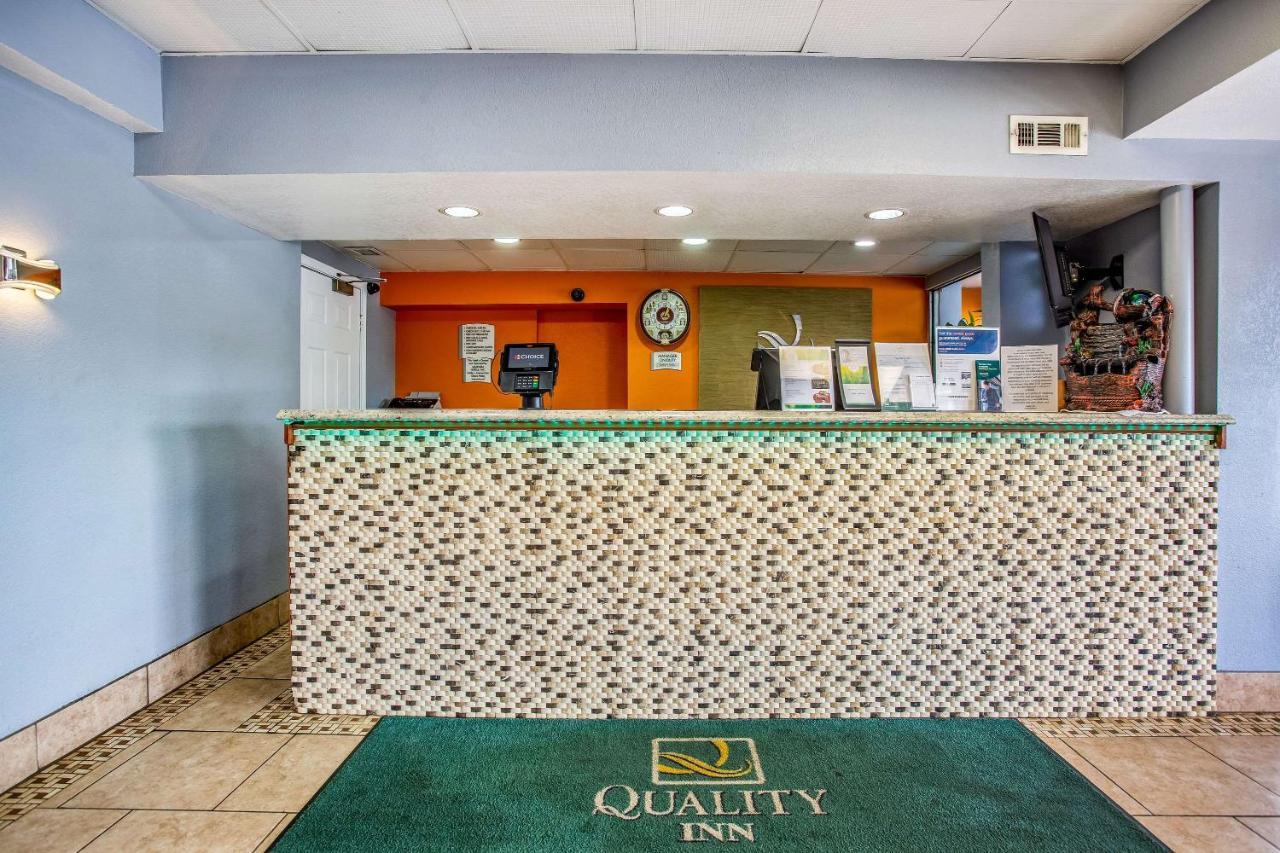 Quality Inn Боулинг Грин Экстерьер фото