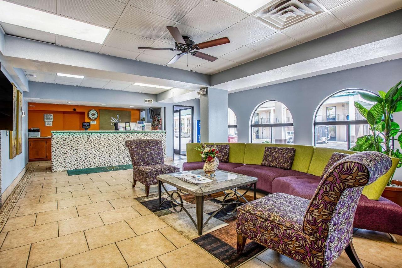 Quality Inn Боулинг Грин Экстерьер фото