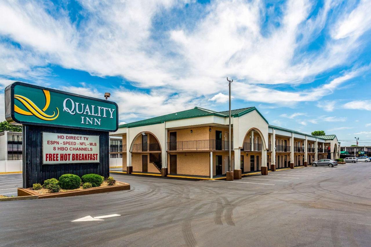 Quality Inn Боулинг Грин Экстерьер фото