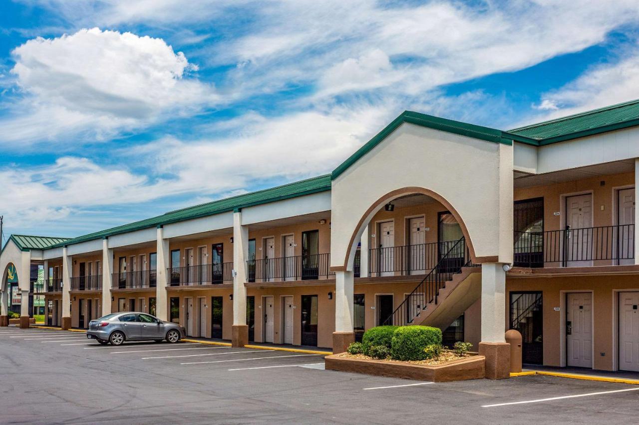 Quality Inn Боулинг Грин Экстерьер фото