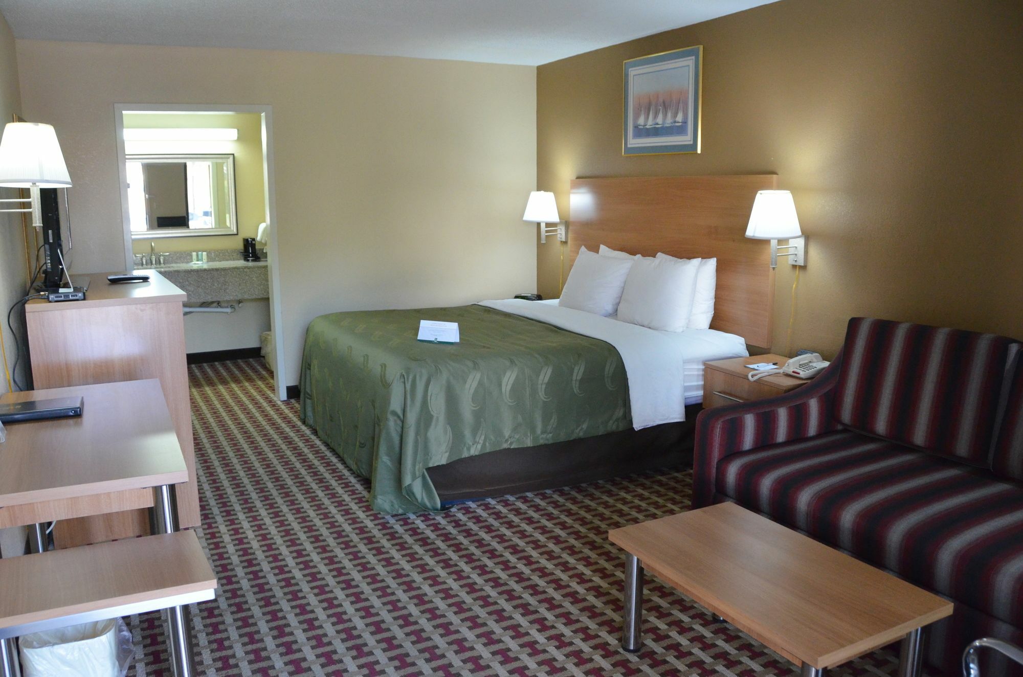 Quality Inn Боулинг Грин Экстерьер фото