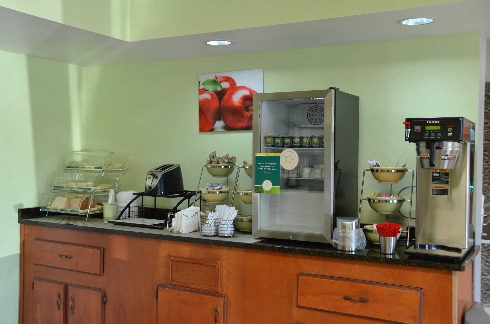 Quality Inn Боулинг Грин Экстерьер фото