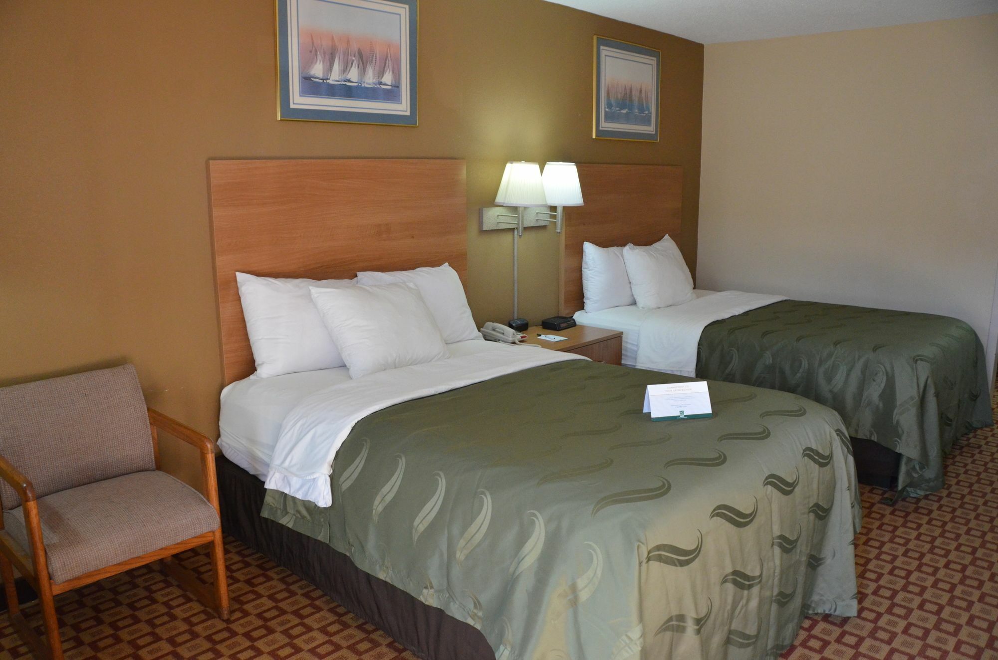 Quality Inn Боулинг Грин Экстерьер фото