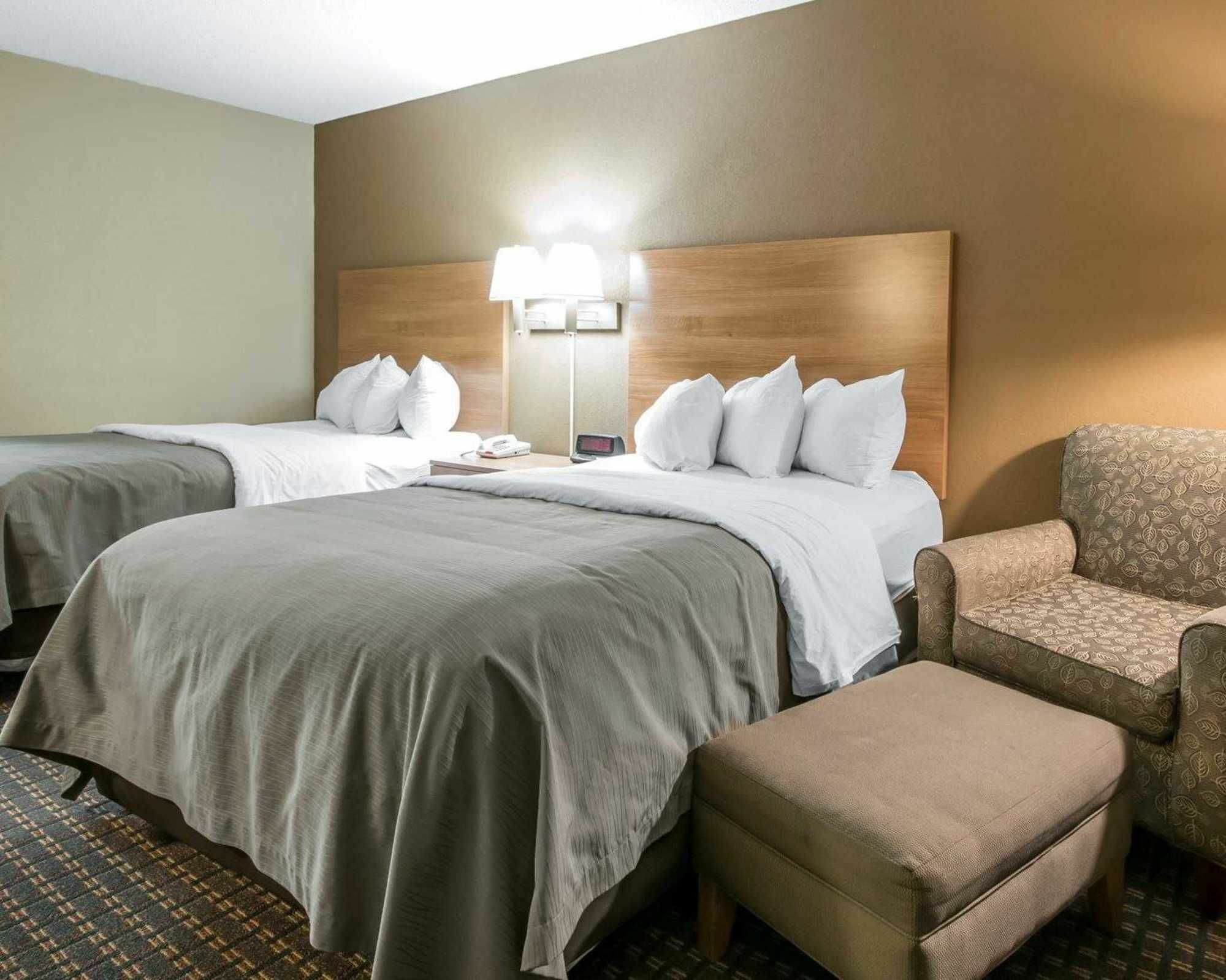 Quality Inn Боулинг Грин Экстерьер фото