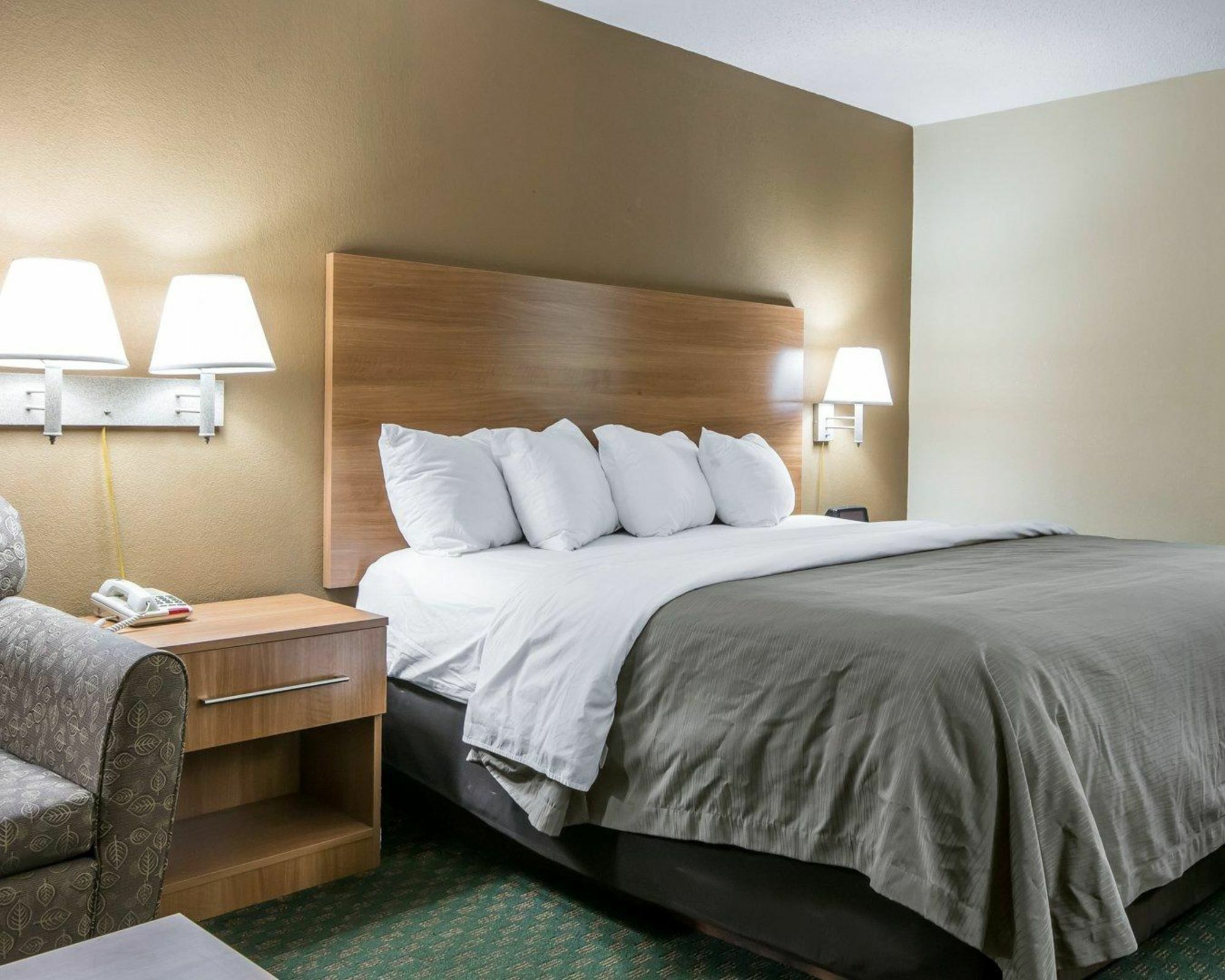 Quality Inn Боулинг Грин Экстерьер фото