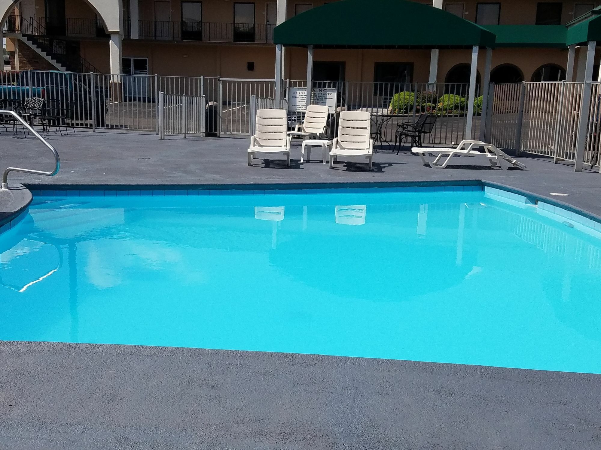 Quality Inn Боулинг Грин Экстерьер фото