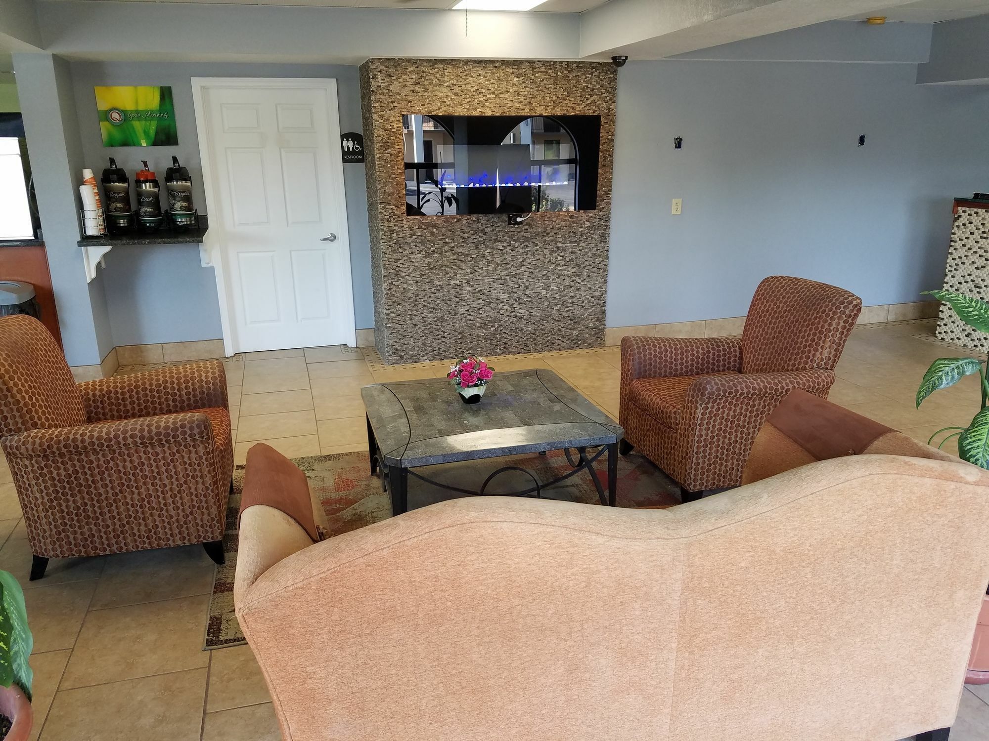 Quality Inn Боулинг Грин Экстерьер фото