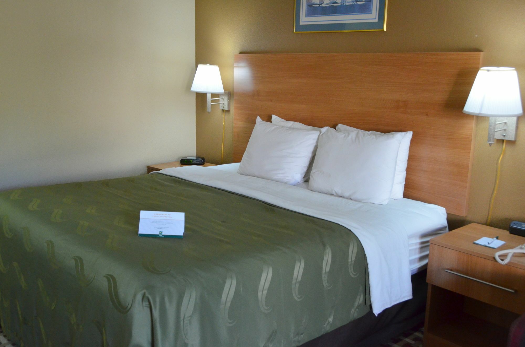 Quality Inn Боулинг Грин Экстерьер фото