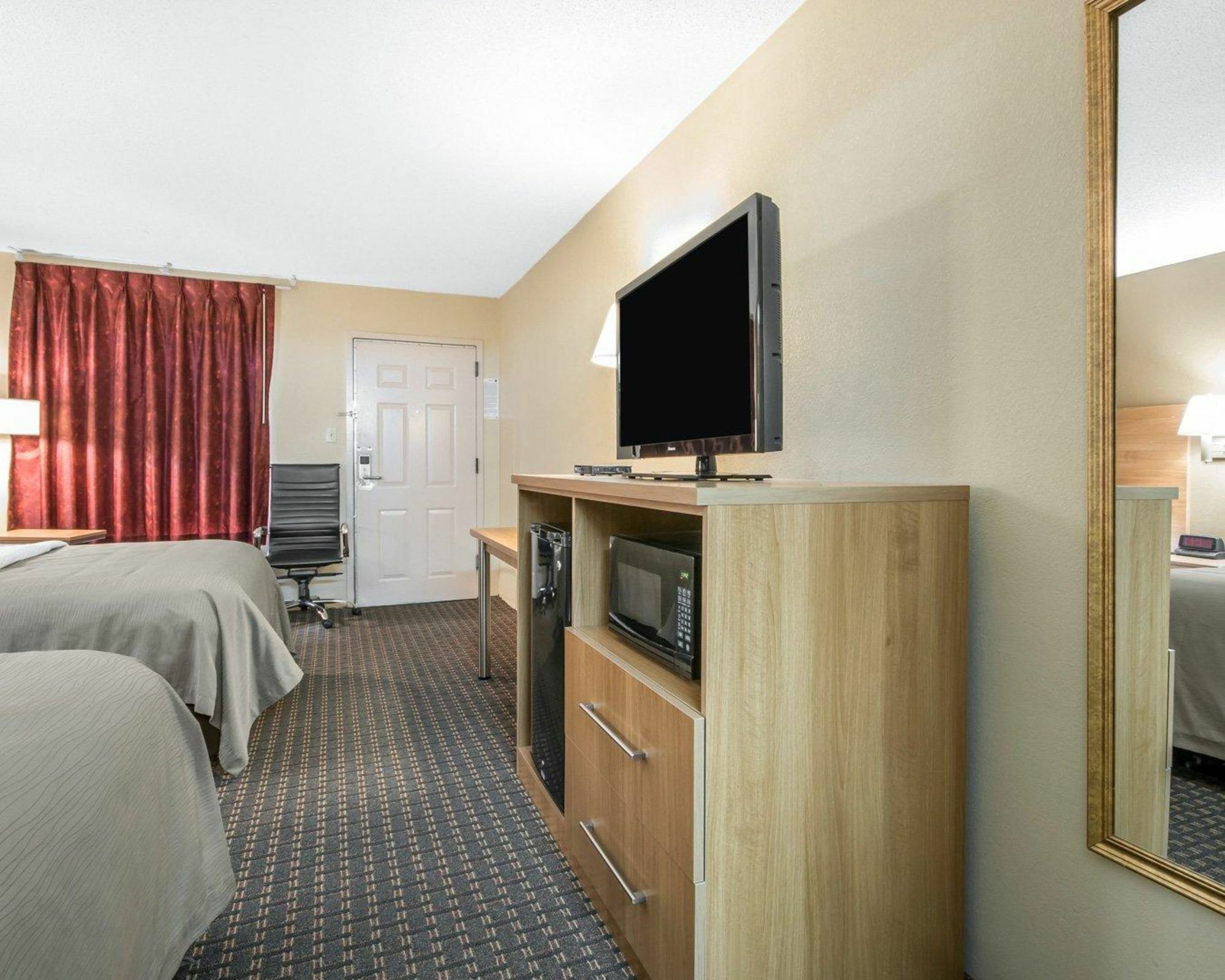 Quality Inn Боулинг Грин Экстерьер фото