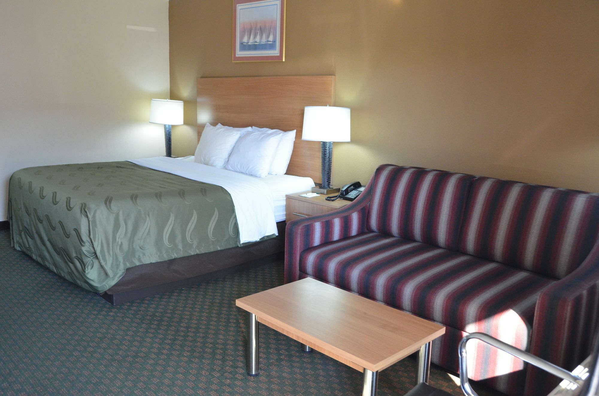 Quality Inn Боулинг Грин Экстерьер фото