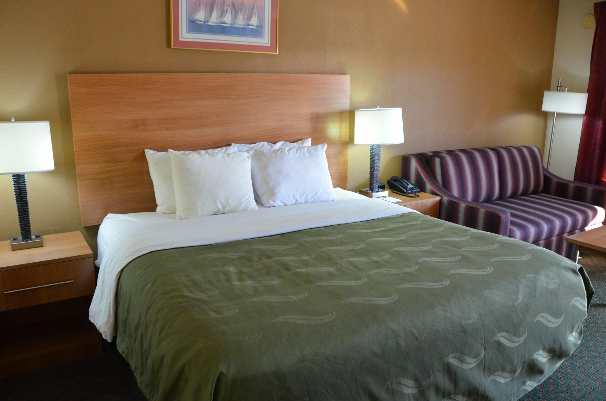 Quality Inn Боулинг Грин Экстерьер фото