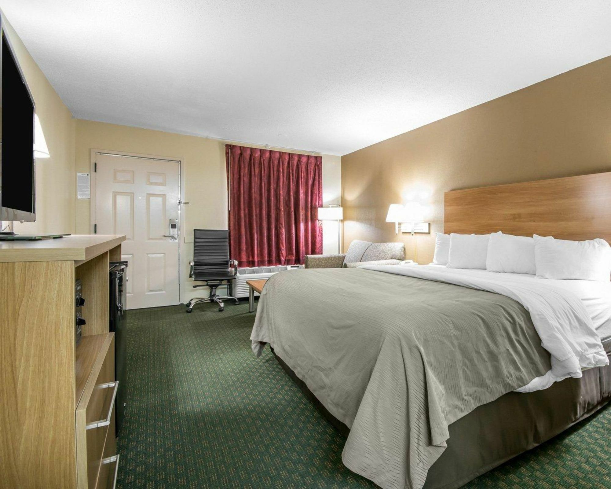 Quality Inn Боулинг Грин Экстерьер фото