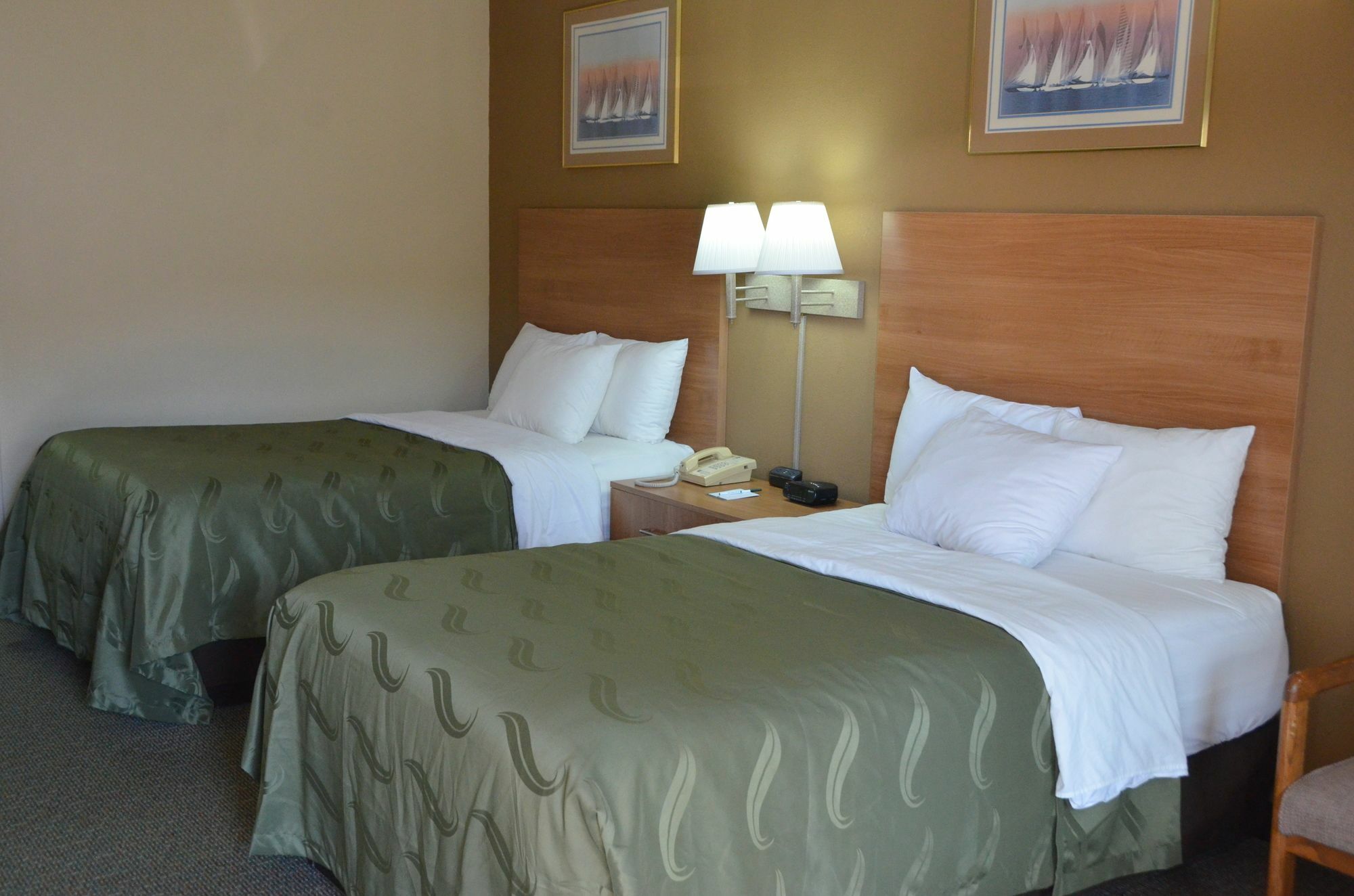 Quality Inn Боулинг Грин Экстерьер фото