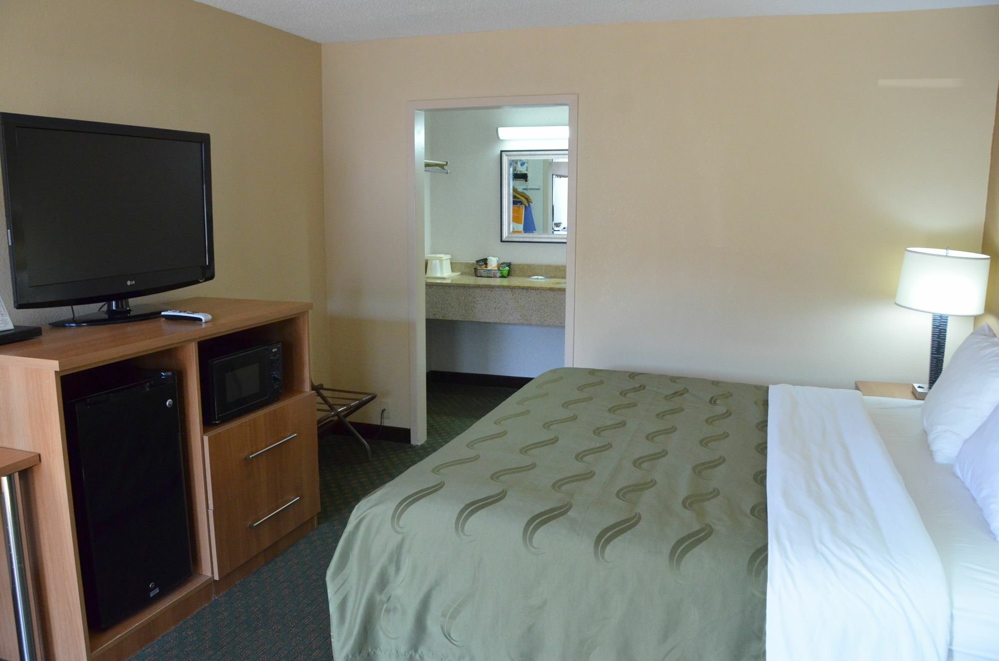 Quality Inn Боулинг Грин Экстерьер фото