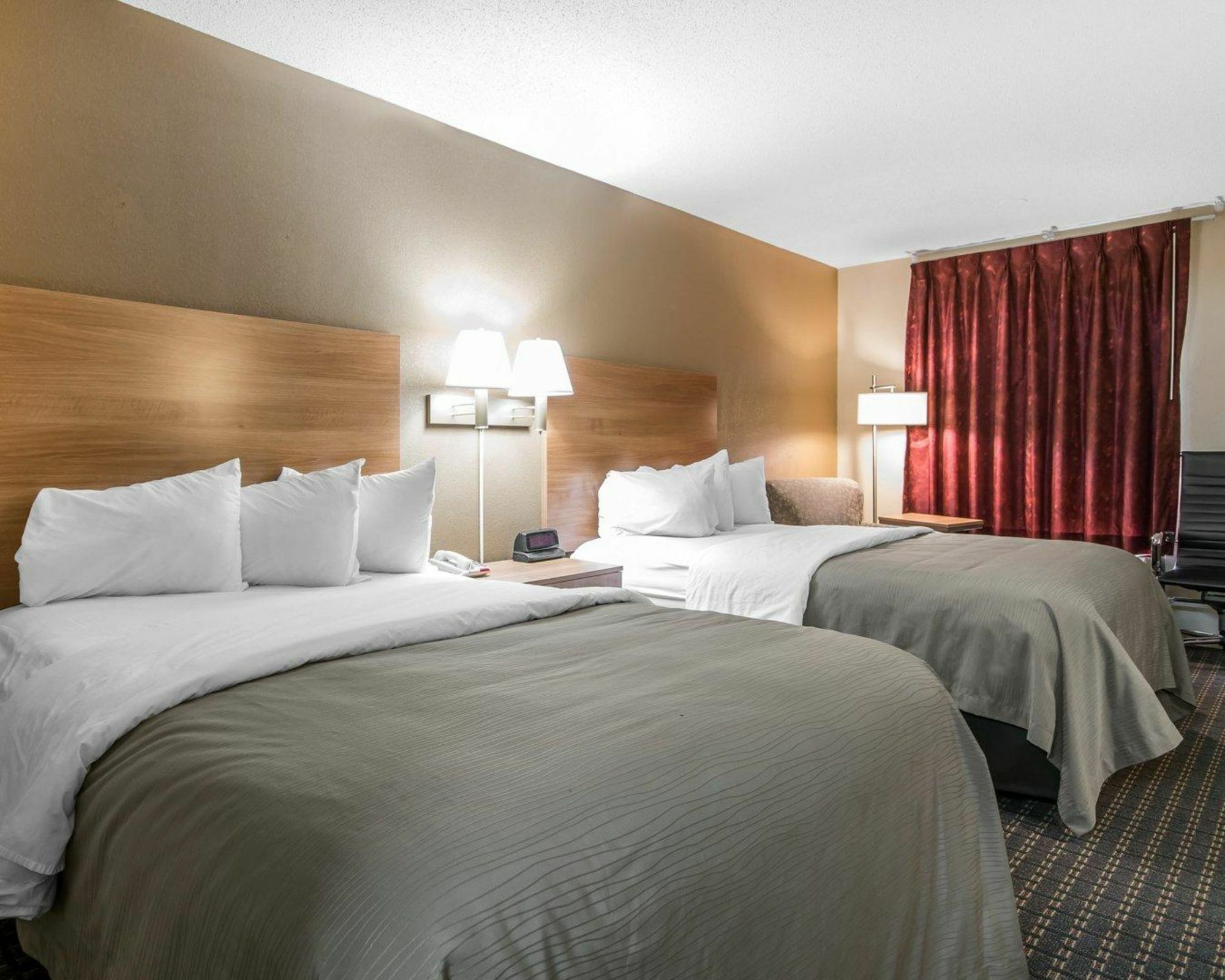 Quality Inn Боулинг Грин Экстерьер фото