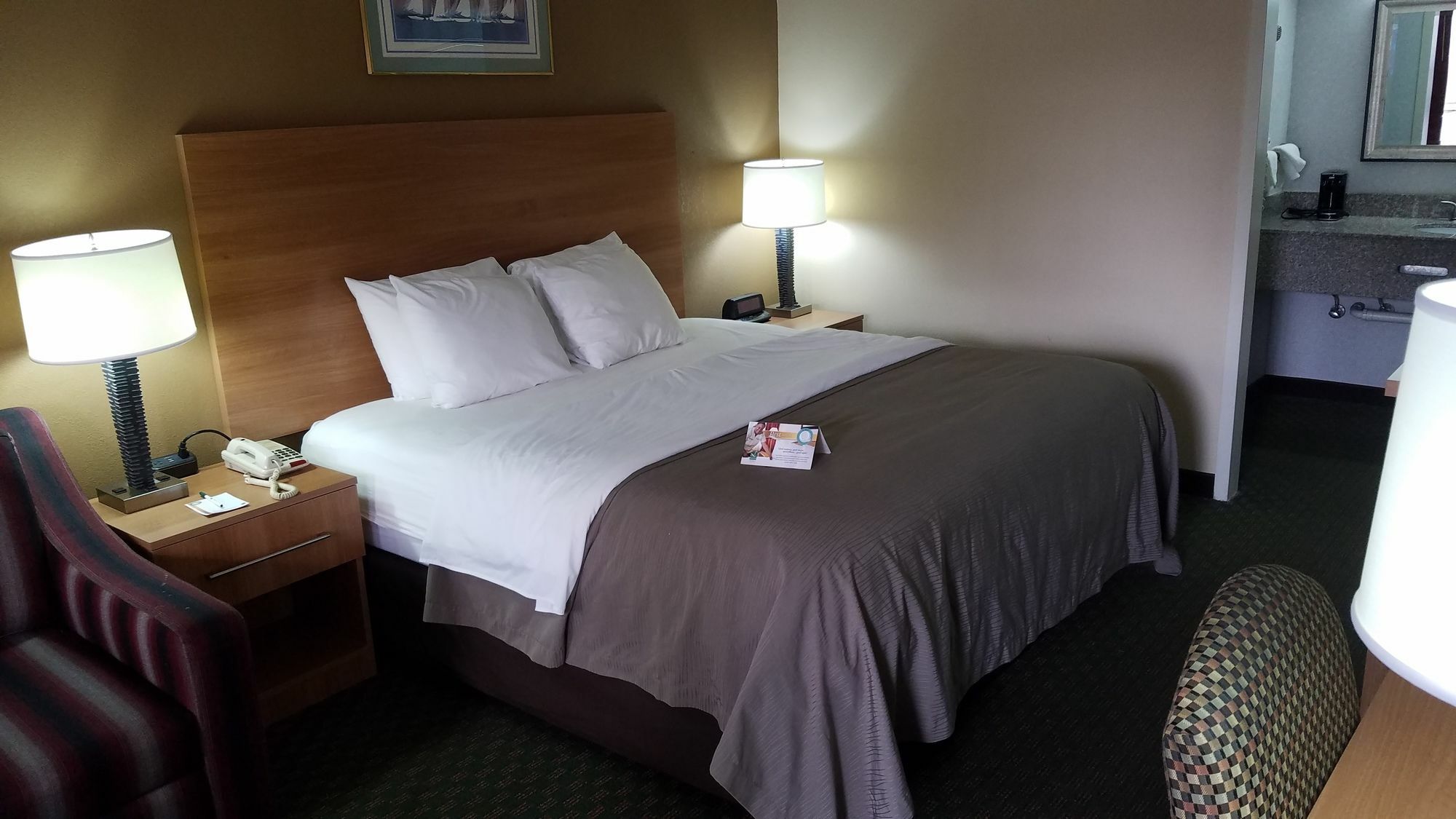 Quality Inn Боулинг Грин Экстерьер фото